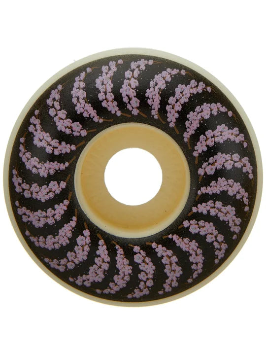 Spitfire Formula Four Yuto Cherryblossom Wheels - Natural