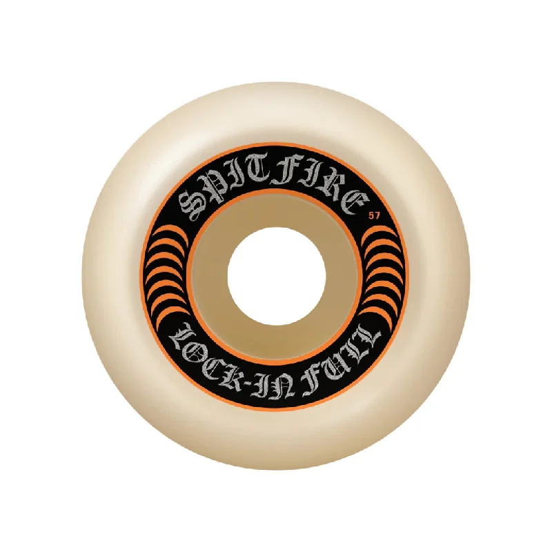 Spitfire Formula Four Lock In Full Wheels 99a