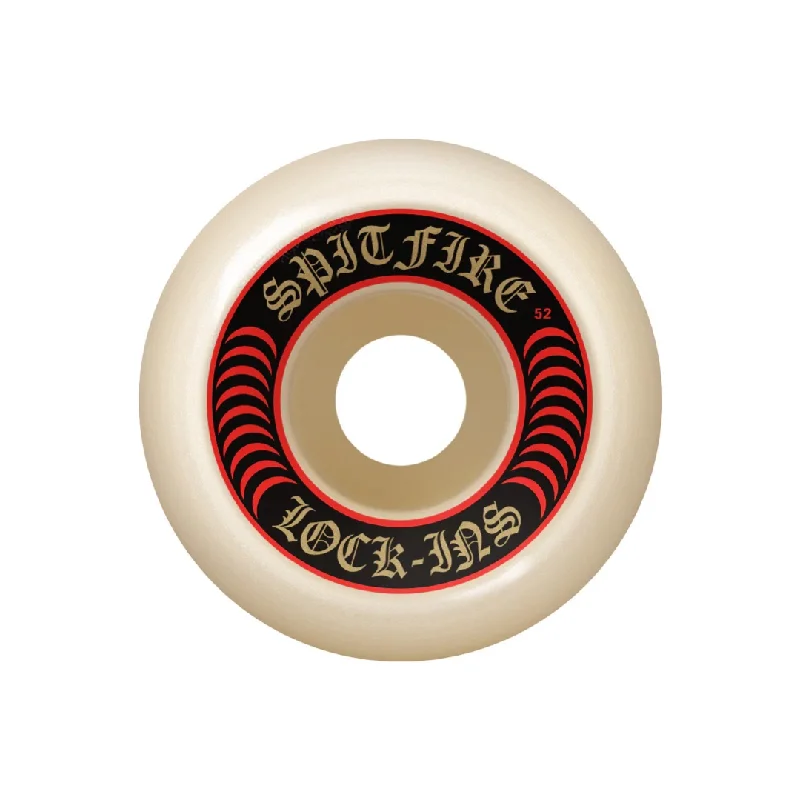 Spitfire - Formula Four Lock-Ins Skateboard Wheels 101a