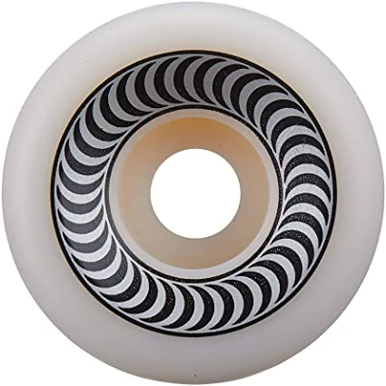 Spitfire OG Classics 99D Skateboard Wheels Silver Swirl - 54mm