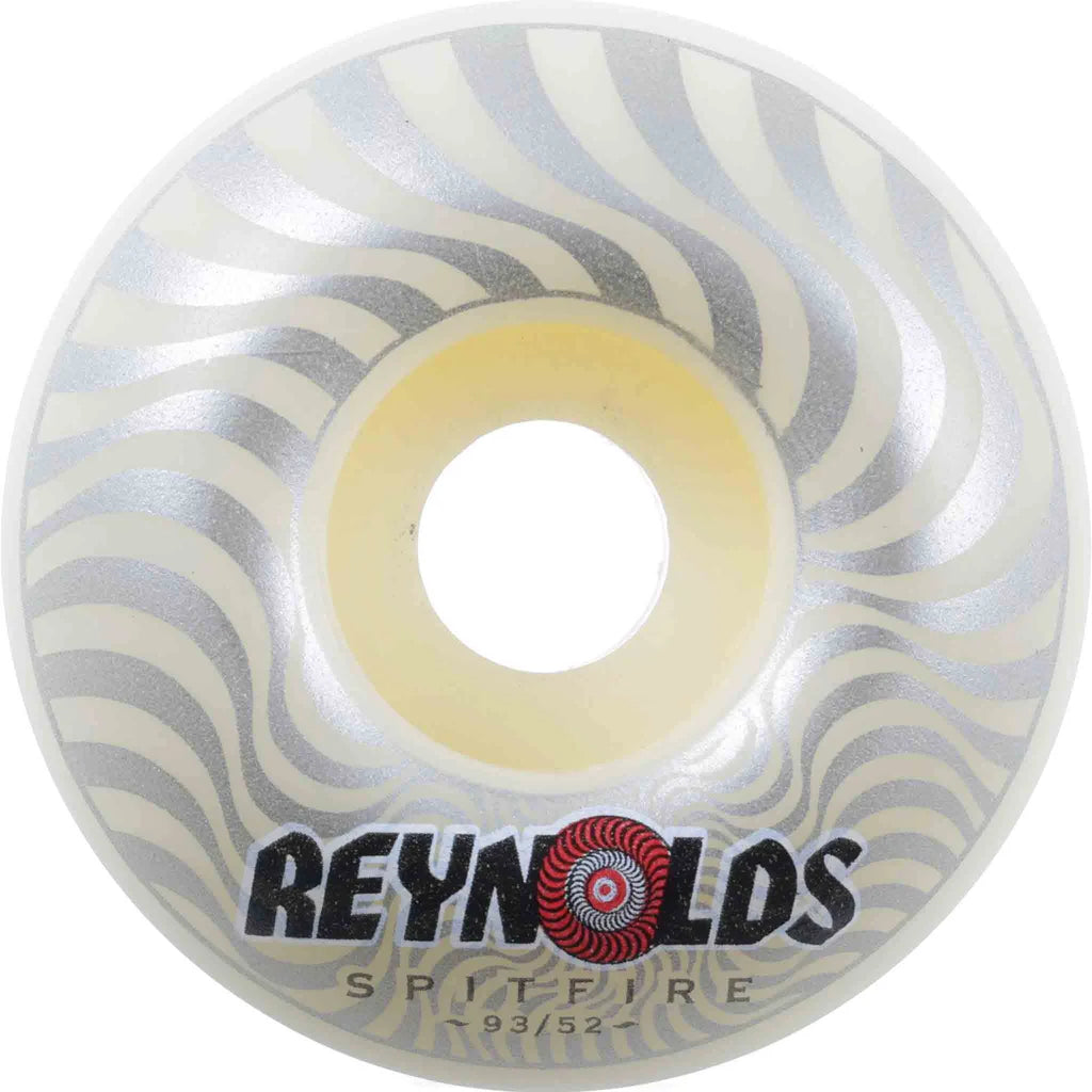 Spitfire Reynolds Formula Four Classic Wheels - 52mm 93Duro