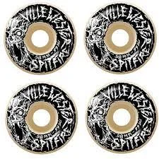 Spitfire Ville Annihilation Formula Four Classic Wheels - 58mm 99D