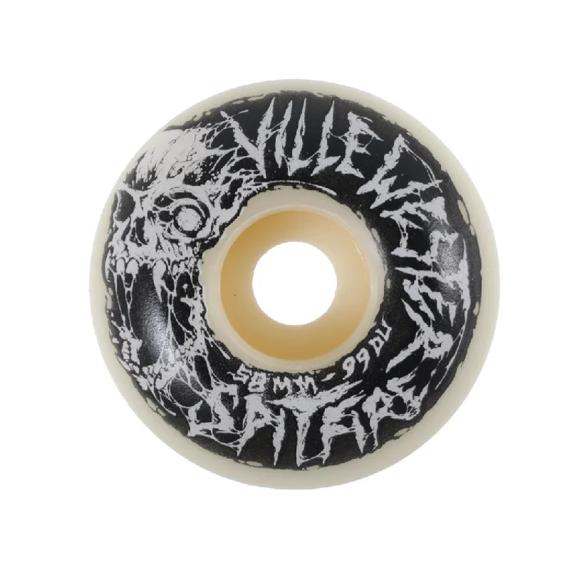 Spitfire Ville Annihilation Pro Formula Four Classic Wheels 99a