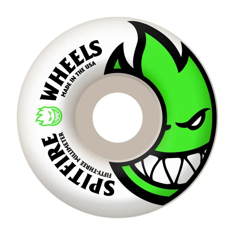 Spitfire Wheels Bighead Skateboard Wheels - 53MM