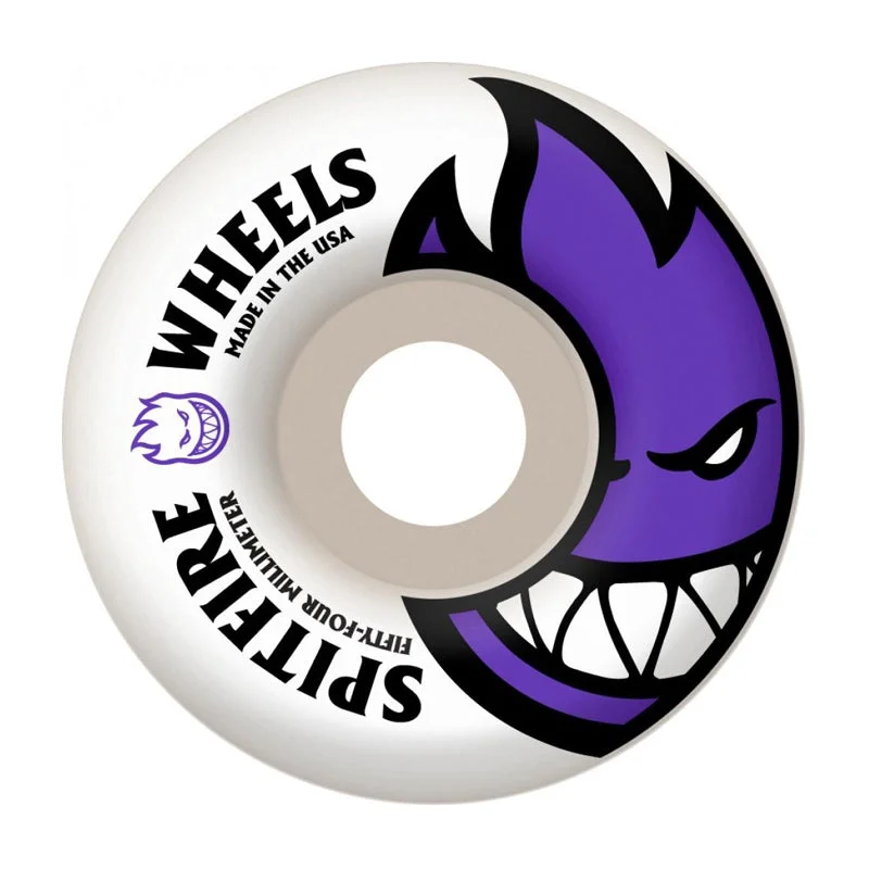 Spitfire Wheels Bighead Skateboard Wheels - 54MM