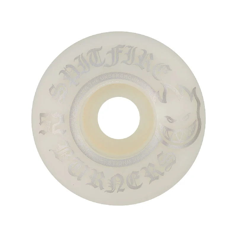 Spitfire Wheels Burner 99DU Skateboard Wheels - 52MM