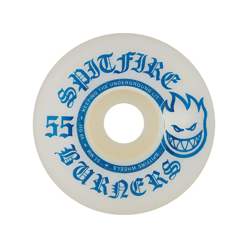 Spitfire Wheels Burner 99DU Skateboard Wheels - 55MM