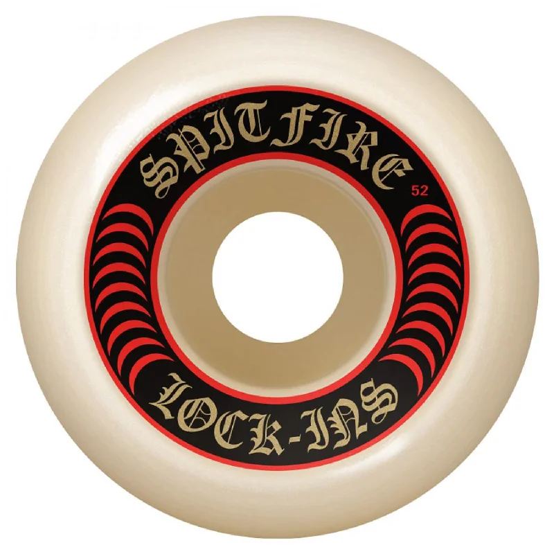 Spitfire Wheels Formula Four Lock Ins 101DU Skateboard Wheels