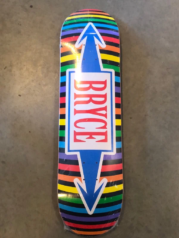 STEREO DECK -  BRYCE STRIPE - 8.25