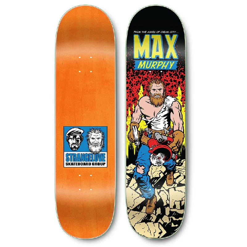 Strangelove Max Murphy "Apocalypse Dude" Deck 8.5"