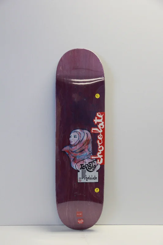 Tershy Tarshish Love 8.5" Skateboard Deck