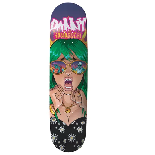 Thank You 8.25 Apocalypse Series Danny Hamaguchi Deck