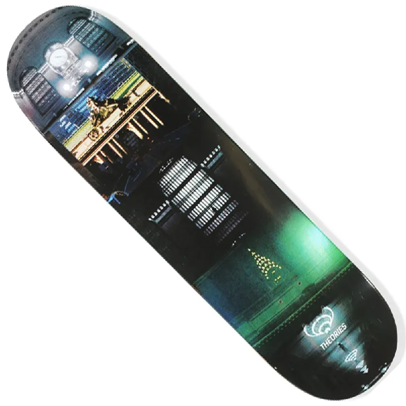 Theories Deck Grand 16mm Central 8