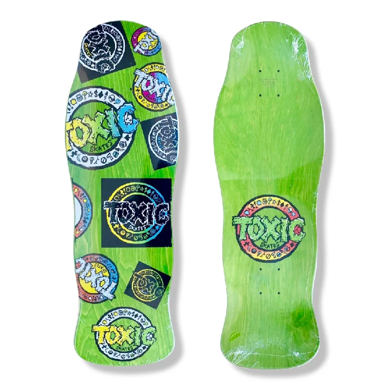 Toxic Team X-Dream Deck 10"x30.25" (PRE-ORDER, APRIL)