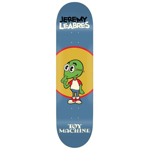 Toy Machine 8.5 Leabres Toons Deck