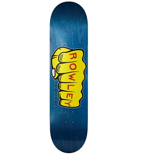 Toy Machine 8.5 Rowley Fist Deck