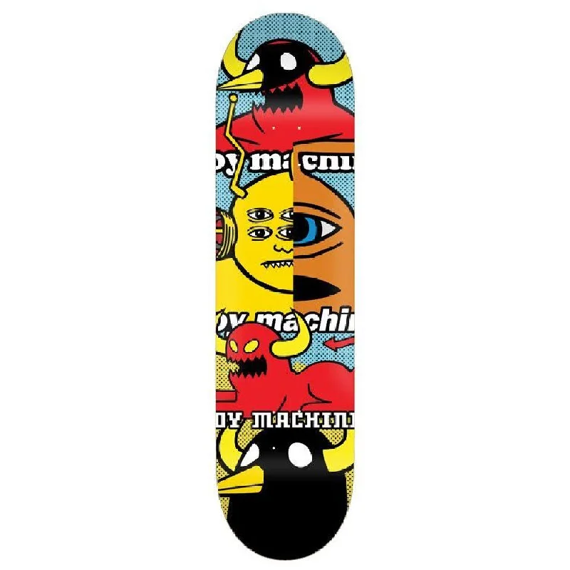 Toy Machine Chopped Up II Deck 8.1