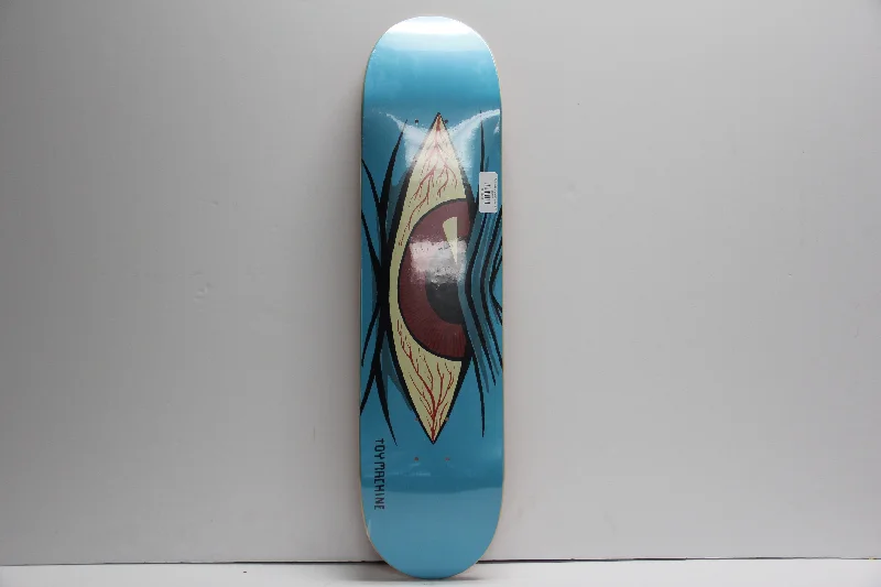 Toy Machine Mad Eye Blue 7.75