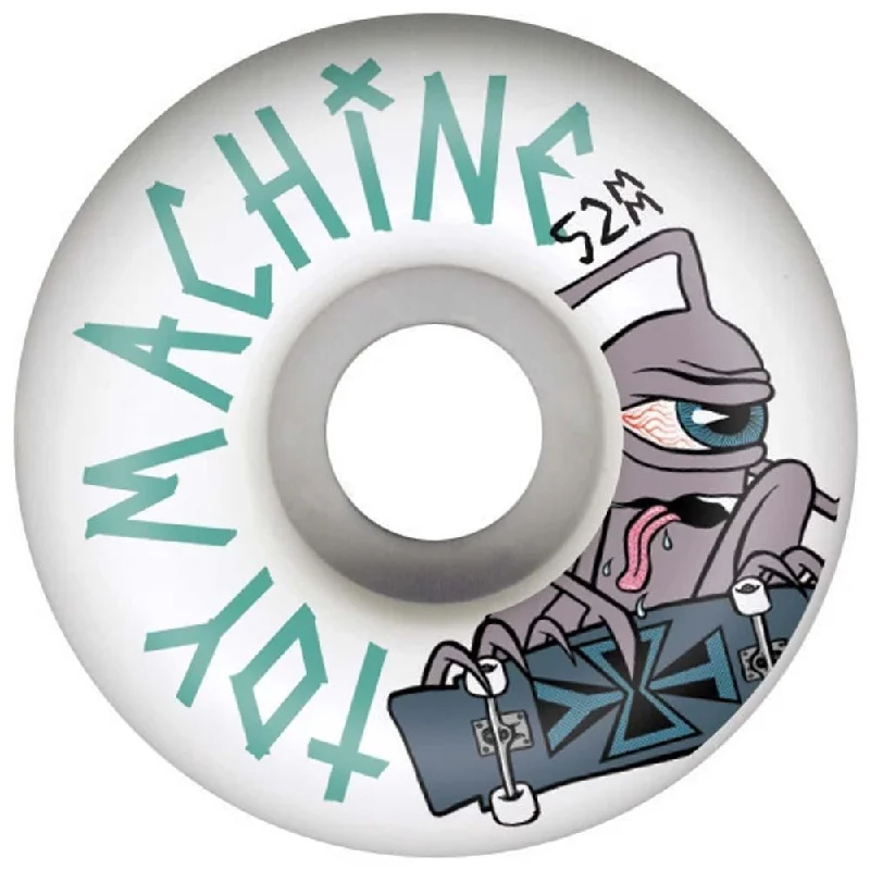 Toy Machine Sect Skater Skateboard Wheels - 52mm