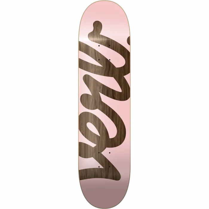 VERB XL SCRIPT DECK-7.75 PINK