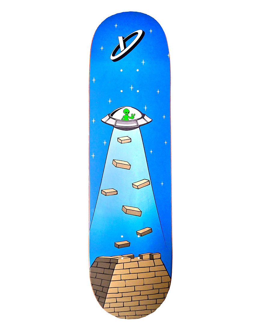 VERSE - PYRAMID CONSTRUCTION DECK "8.25