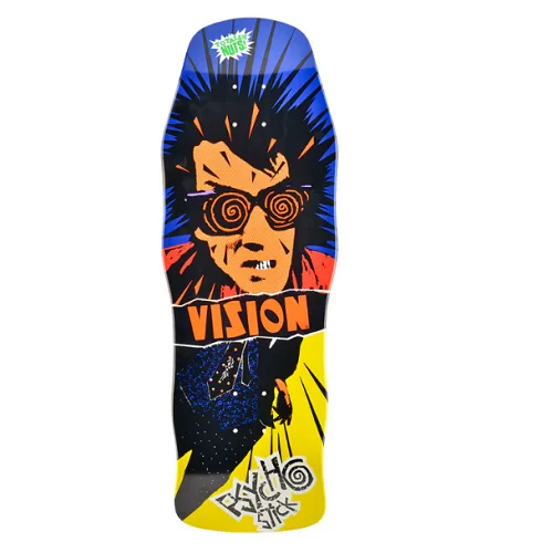 Vision 10.0 Psycho Stick Deck