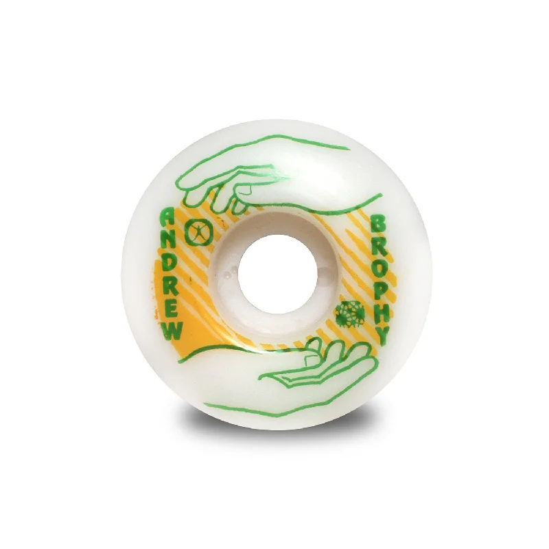 Wayward Wheels Andrew Brophy Classic Shape Wheels - 54mm