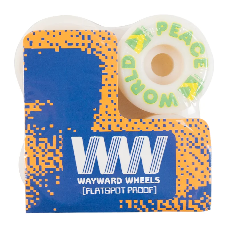 Wayward Wheels Benny Fairfax Funnel Cut Wheels - 54mm