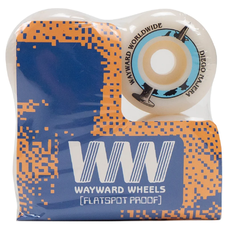 Wayward Wheels Diego Najera Funnel Cut Wheels - 52mm