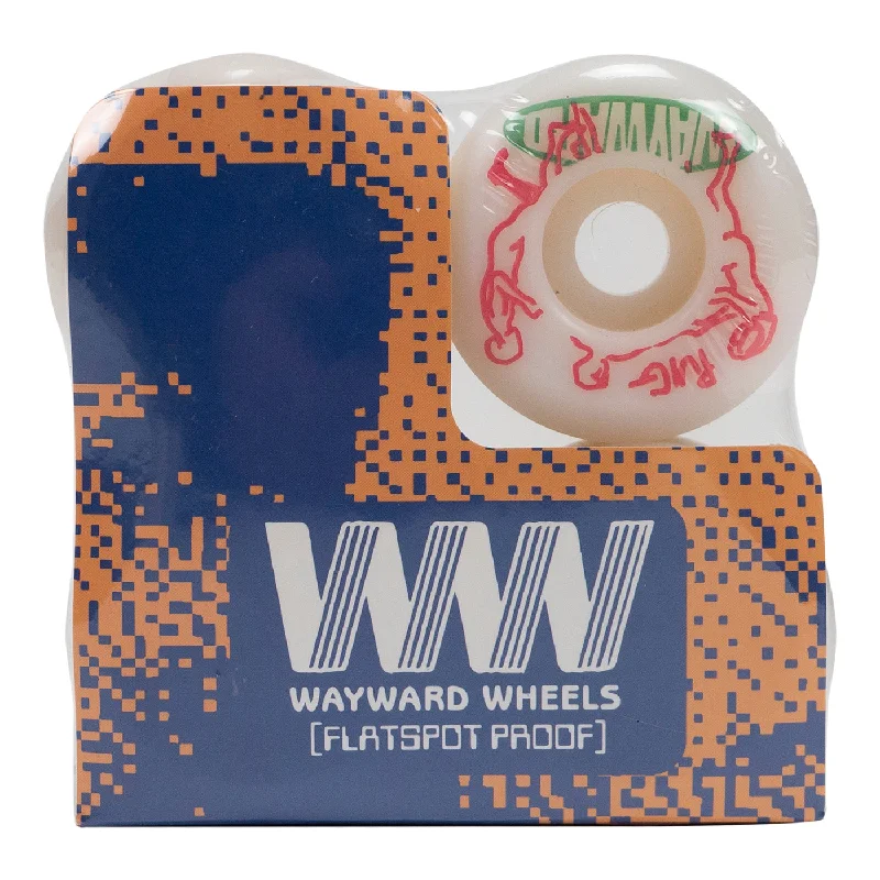 Wayward Wheels Lucas Puig Funnel Cut Wheels - 52MM