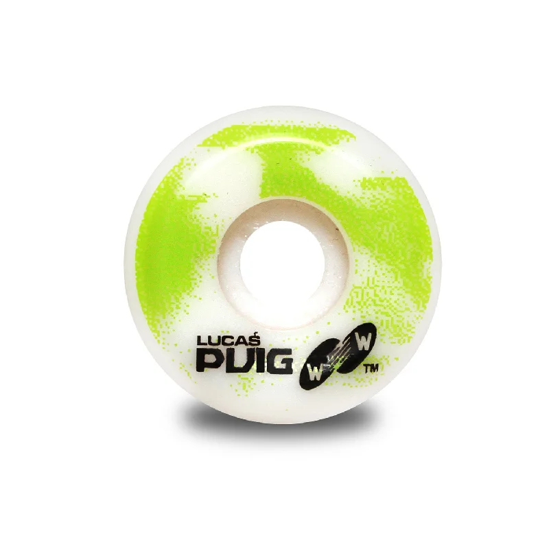 Wayward Wheels Lucas Puig Funnel Cut Wheels - 52mm