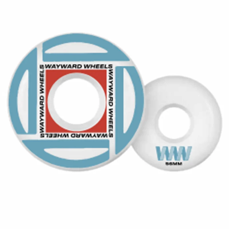 Wayward Wheels Waypoint Formula High Cut Wheels - 56mm