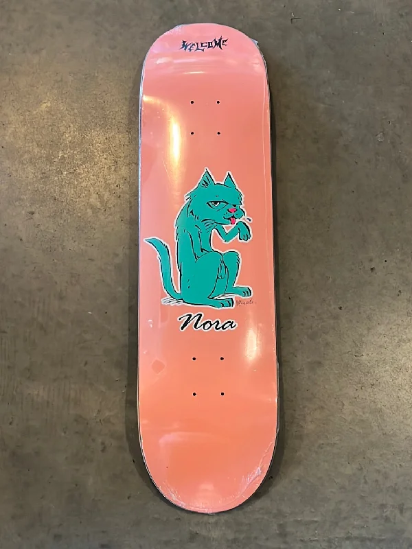 WELCOME DECK - NORA VASCONCELLOS - FERAL - 8.25