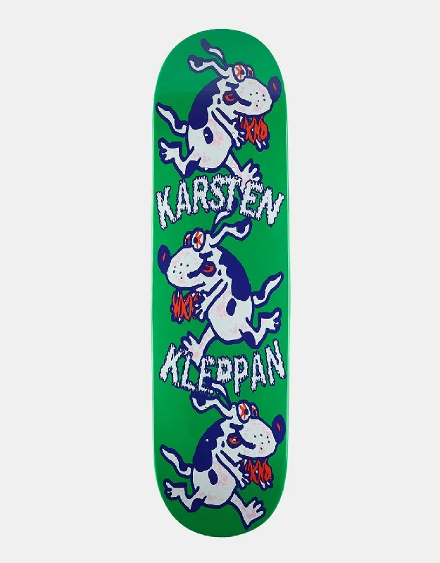 WKND Kleppan Sparky Skateboard Deck - 8.25"