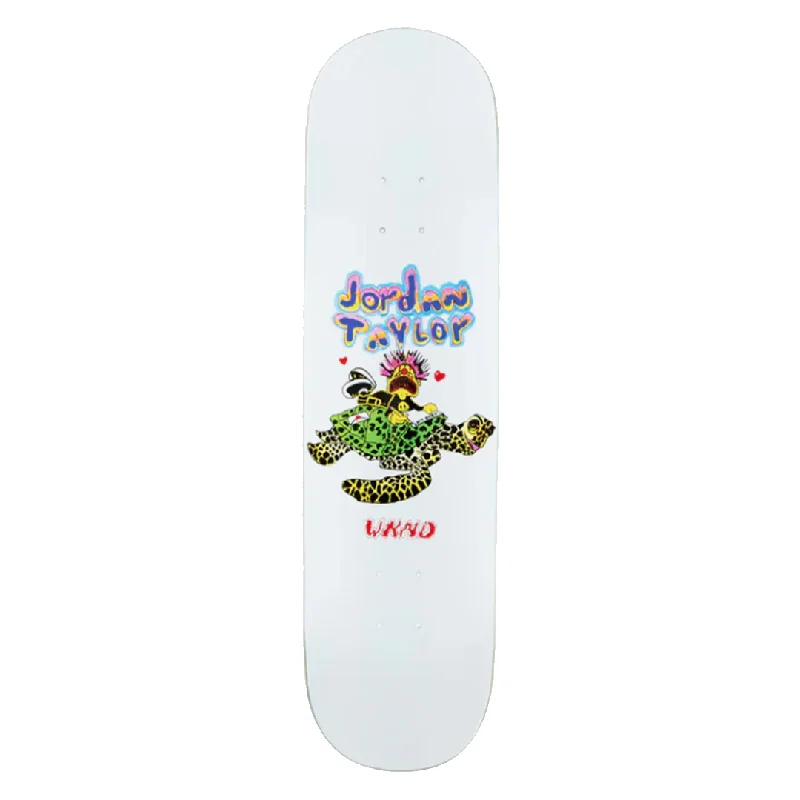 WKND THURTLE-JORDAN TAYLOR DECK - 8.25"