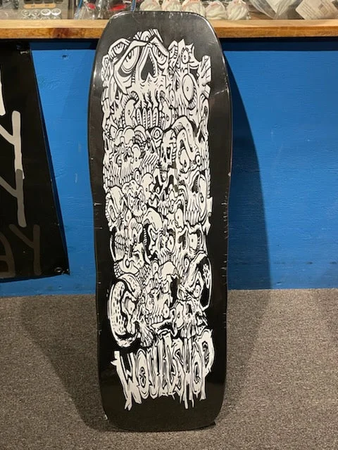 Wouldshop - Full Skulls Deck