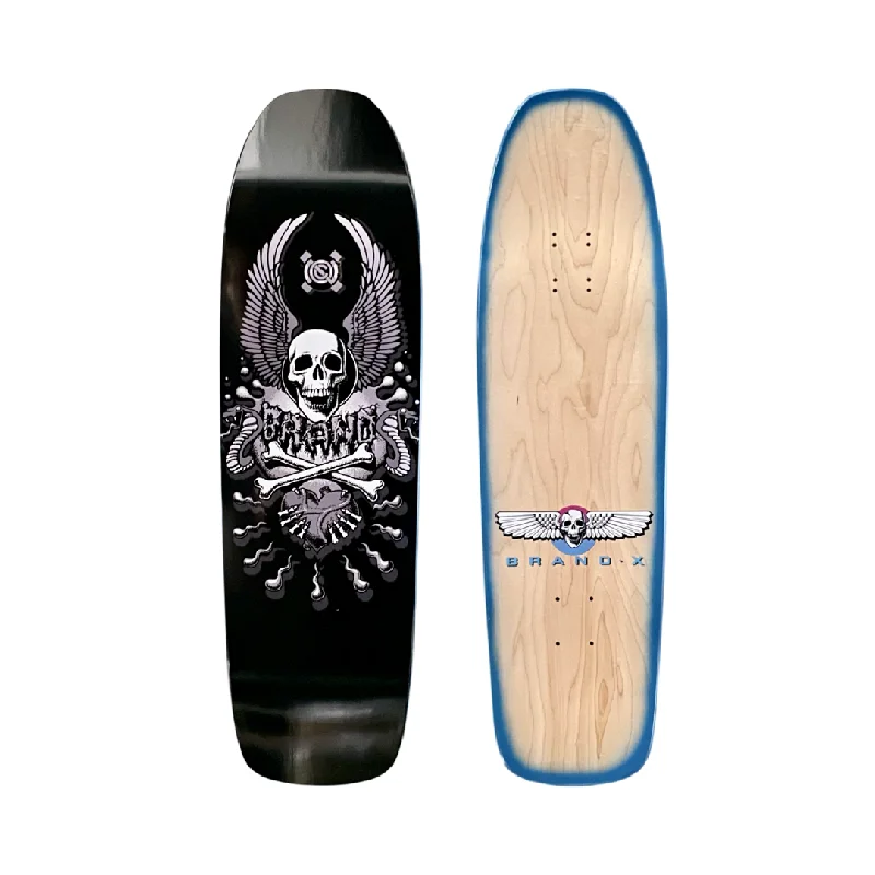 X-Con Shovel-Nose Deck 9.1"x32.5"