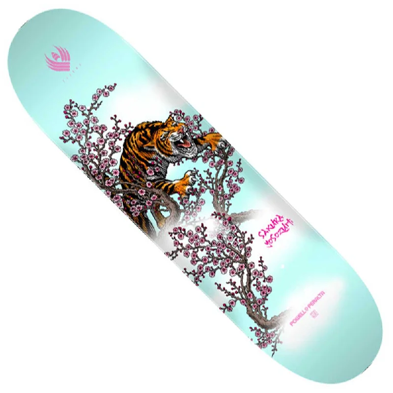 Yosozumi Tiger Pro Flight Deck 8.25x31.8 Powell Peralta