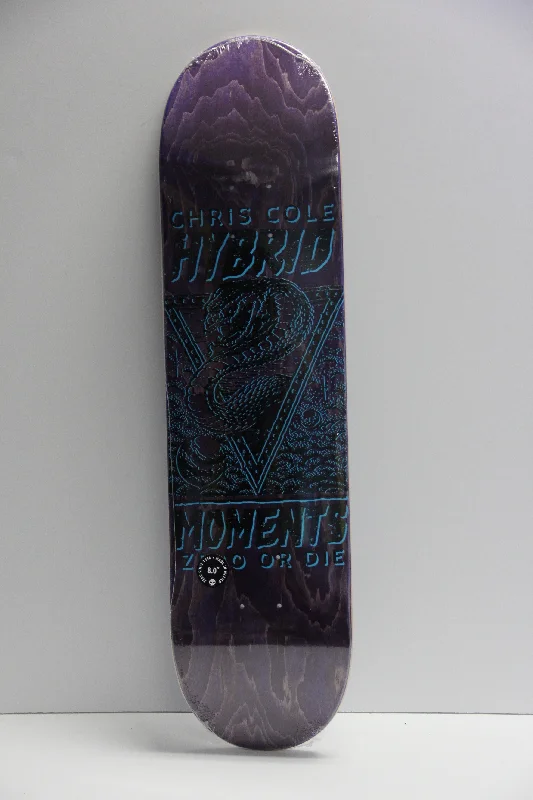 Zero Chris Cole Hybrid Moments 8.0"