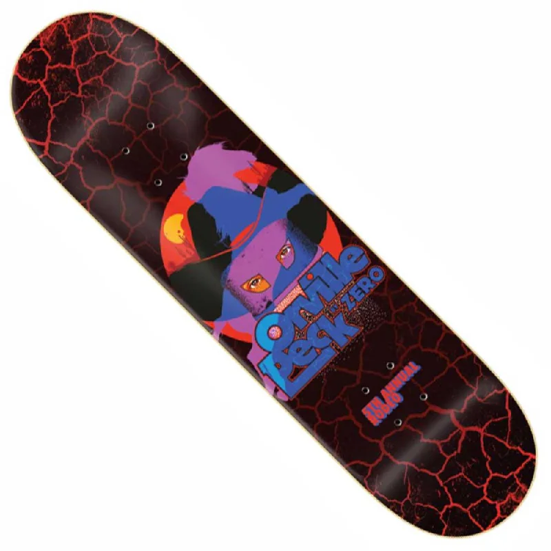 Zero Deck Orville Peck Rodeo 8.25x31.9