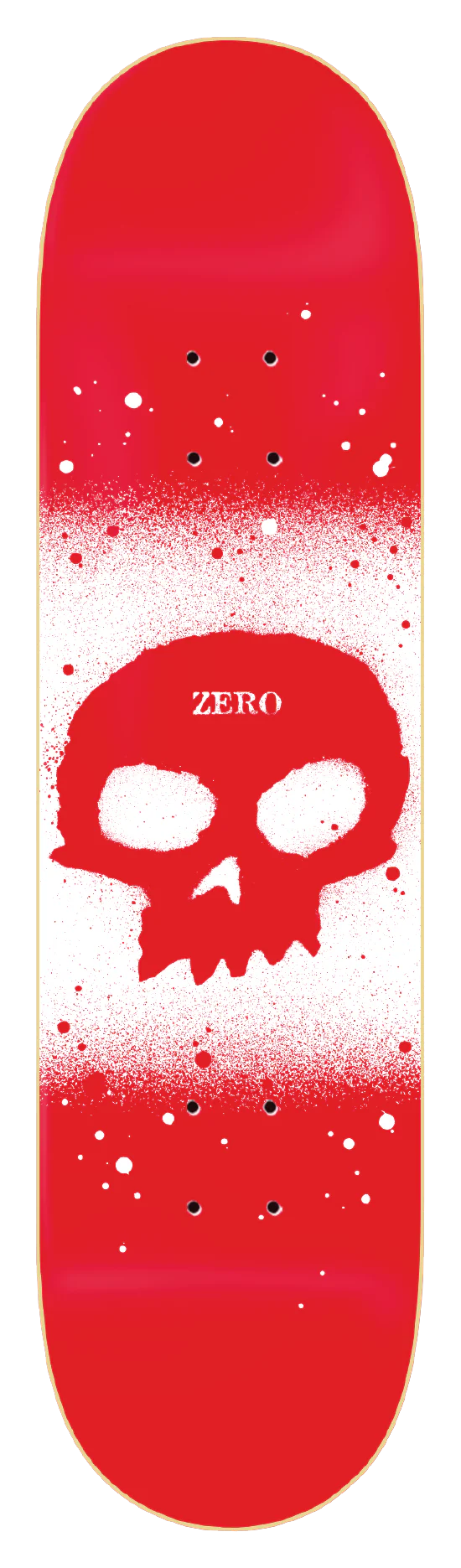 ZERO - FAY CANADA SINGLE SKULL 8.25