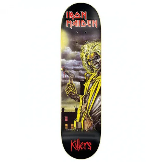 Zero x Iron Maiden Killers Skateboard Deck - 8.5